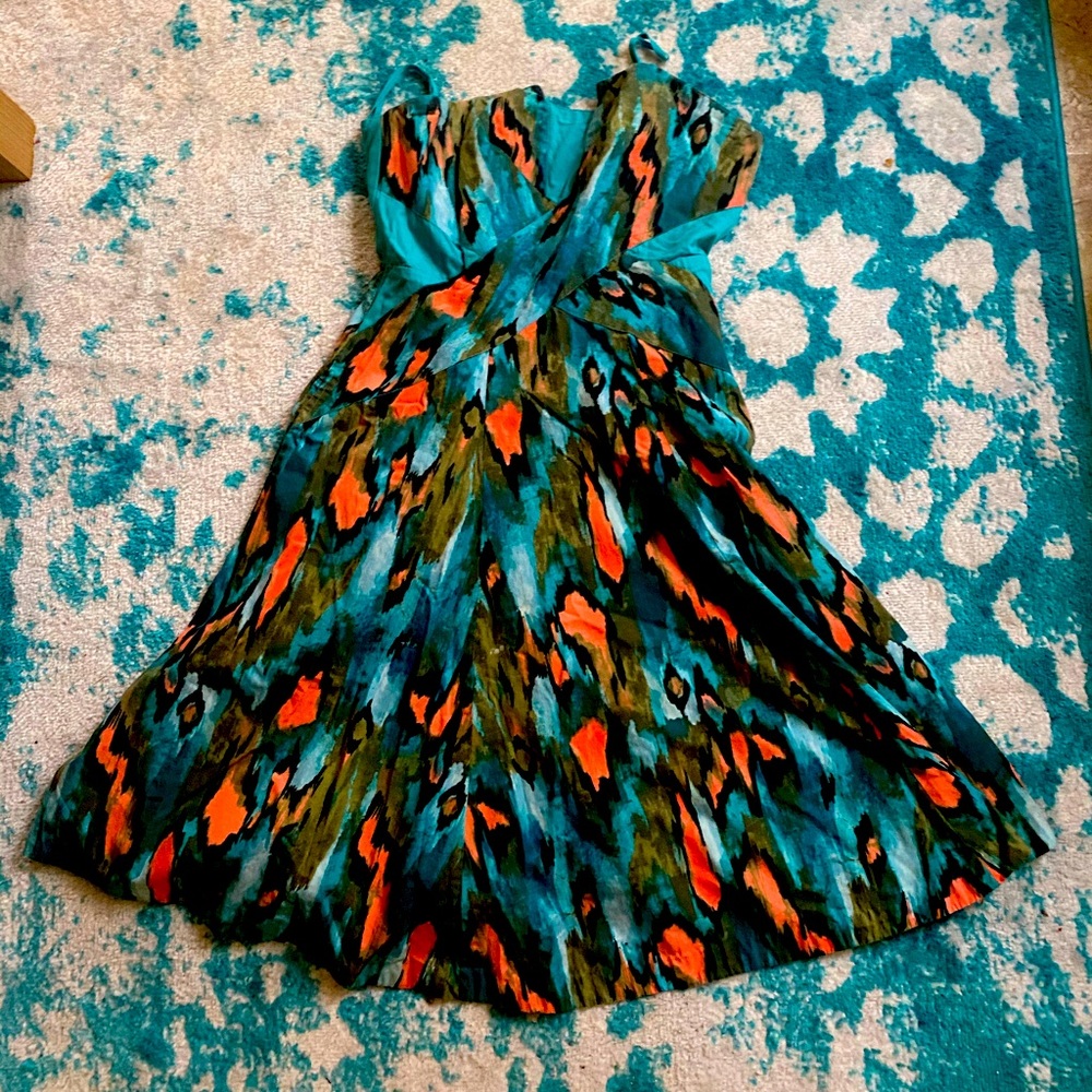 Dress size 4